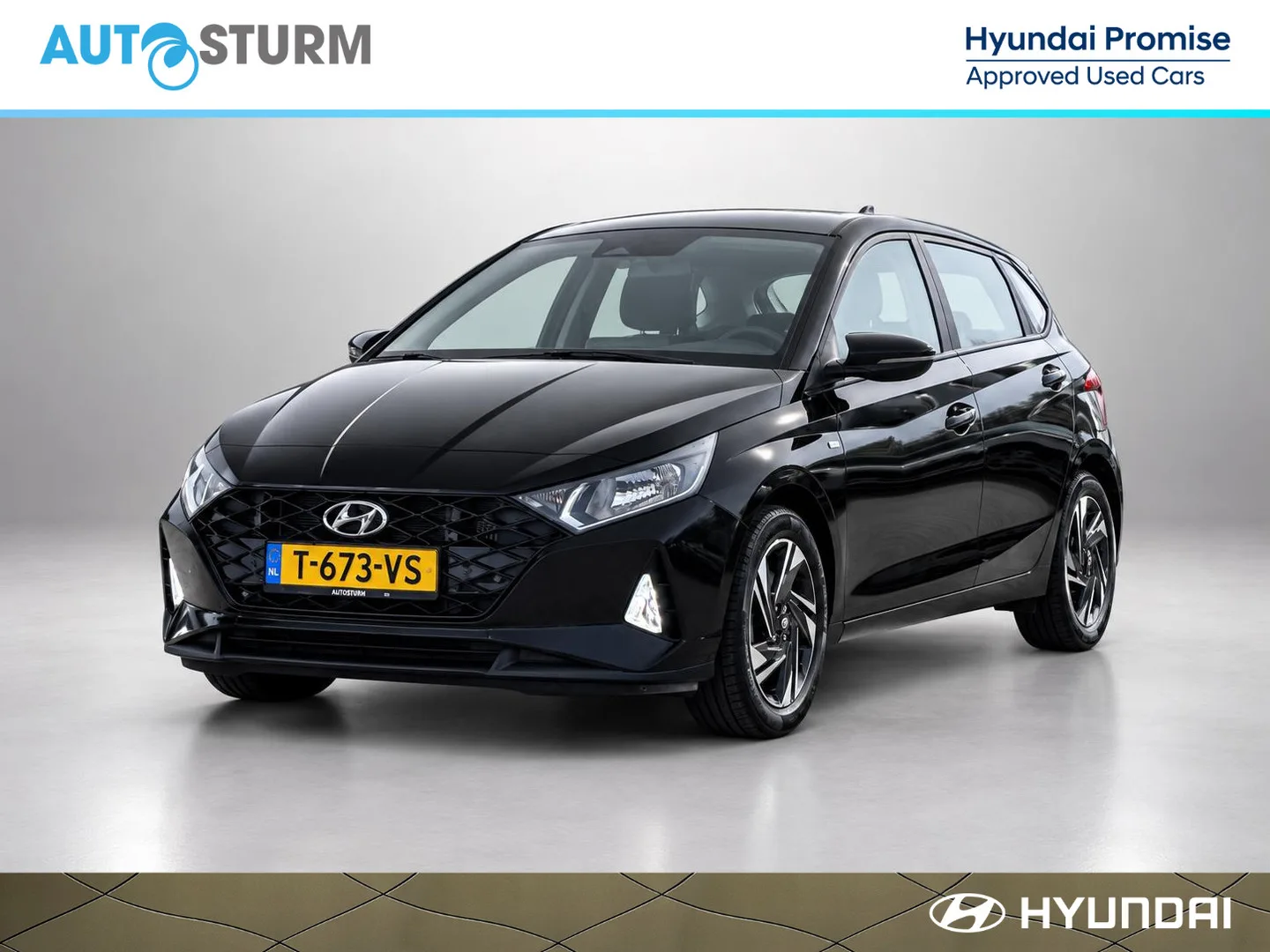 Hyundai i20 (2023) — foto 1