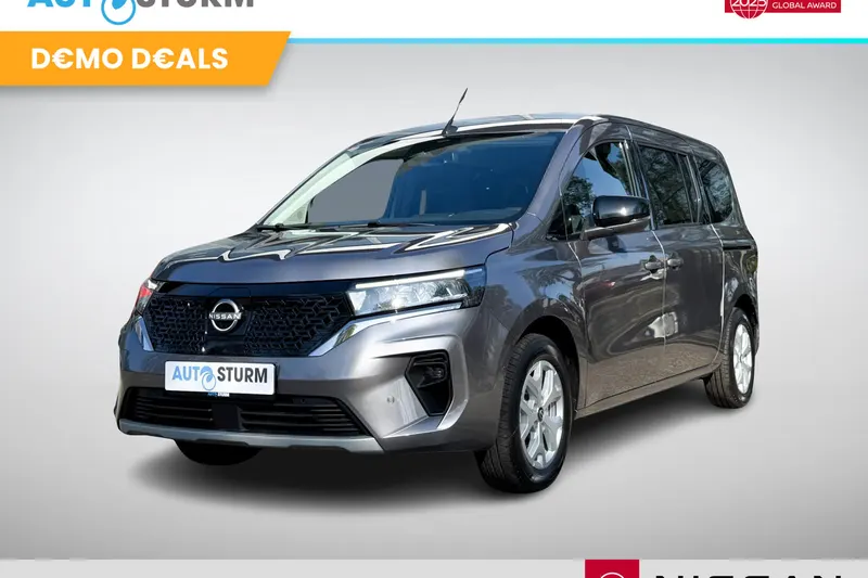 Nissan Townstar (2026)