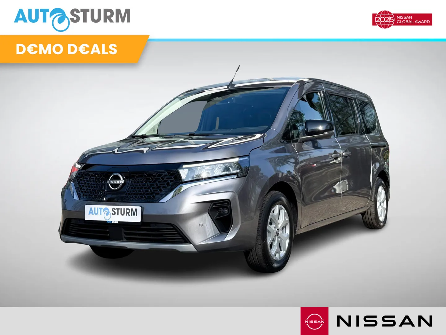 Nissan Townstar (2026) — foto 1