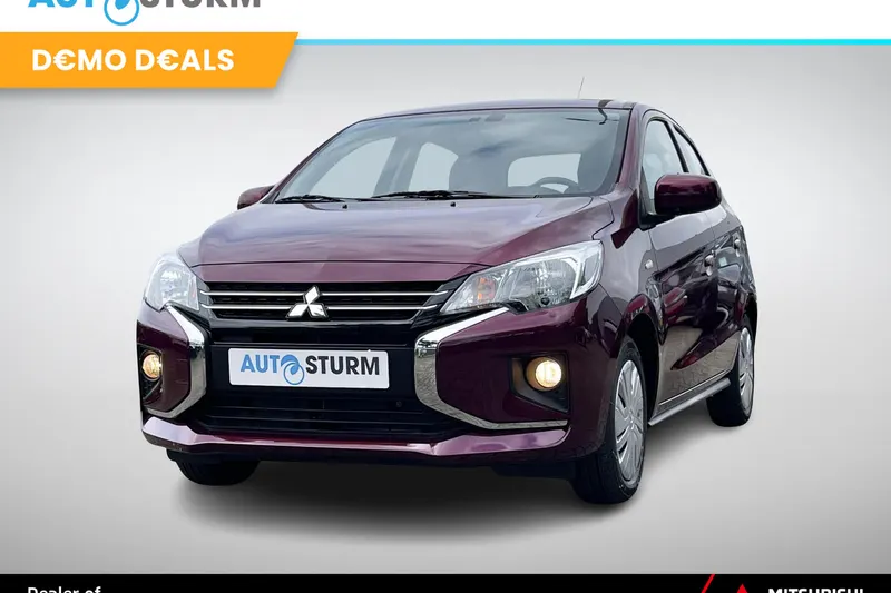 Mitsubishi Space Star (2025)
