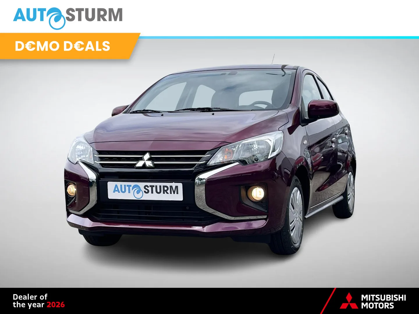 Mitsubishi Space Star (2025) — foto 1