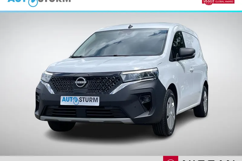 Nissan Townstar (2023)