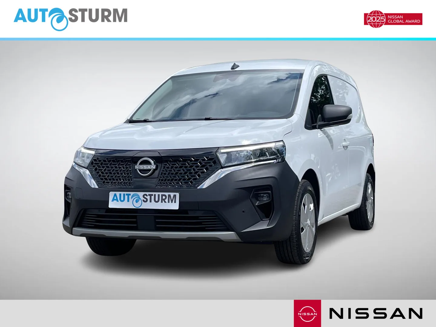 Nissan Townstar (2023) — foto 1