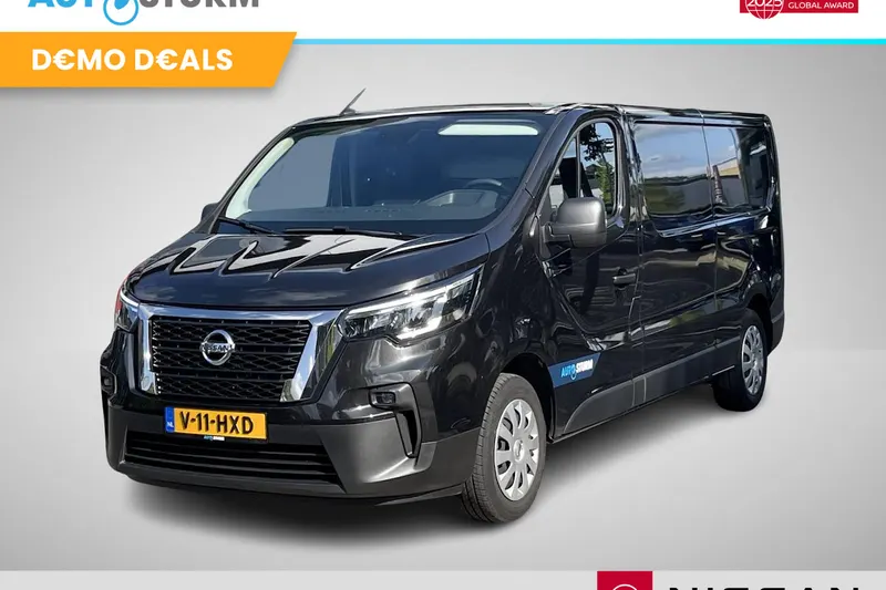 Nissan Primastar (2024)