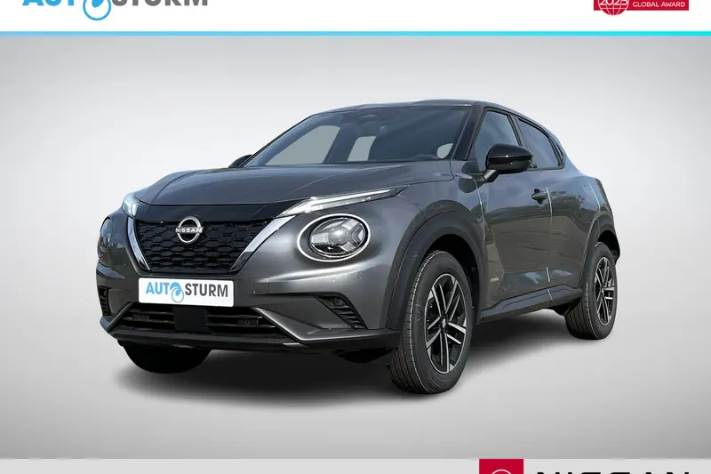 Nissan Juke (2026)