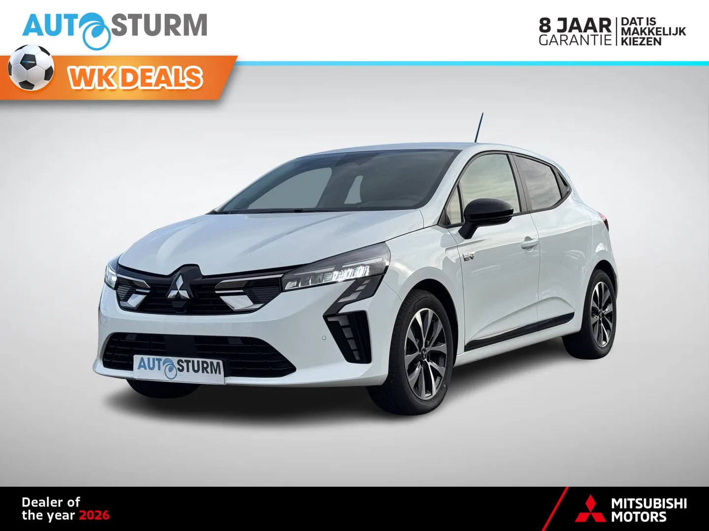 Mitsubishi Colt (2026) — foto 1