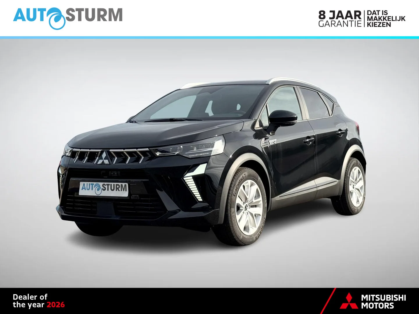 Mitsubishi ASX (2026) — foto 1