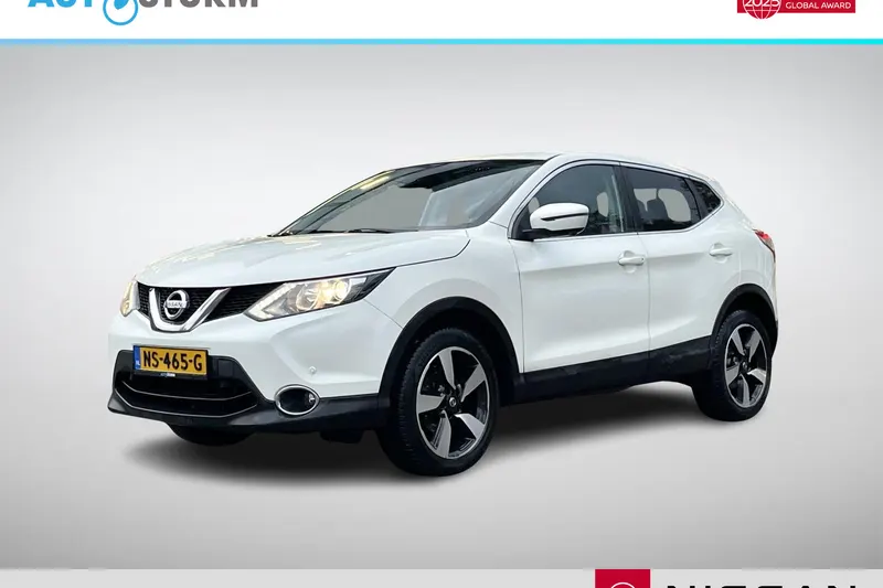 Nissan Qashqai (2017)