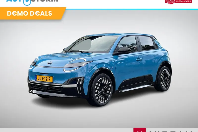 Nissan Micra (2025)