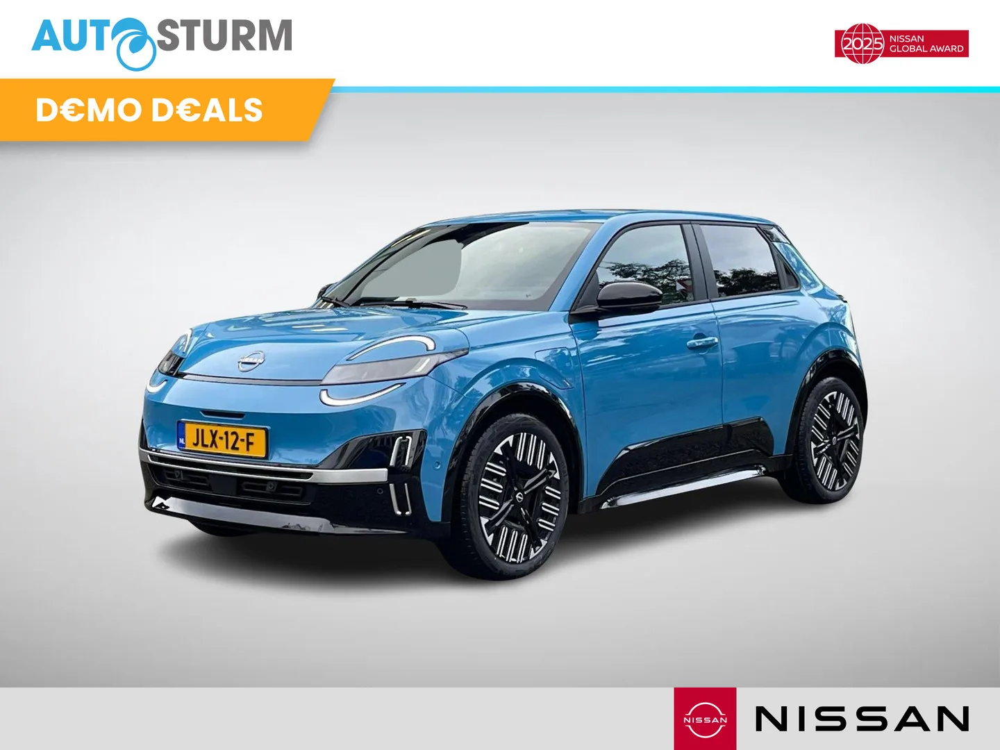 Nissan Micra (2025) — foto 1