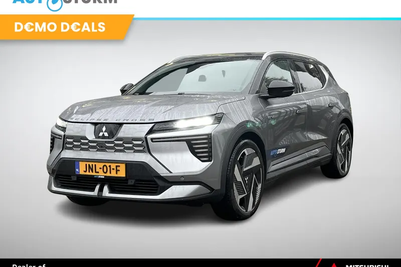 Mitsubishi Eclipse Cross (2025)