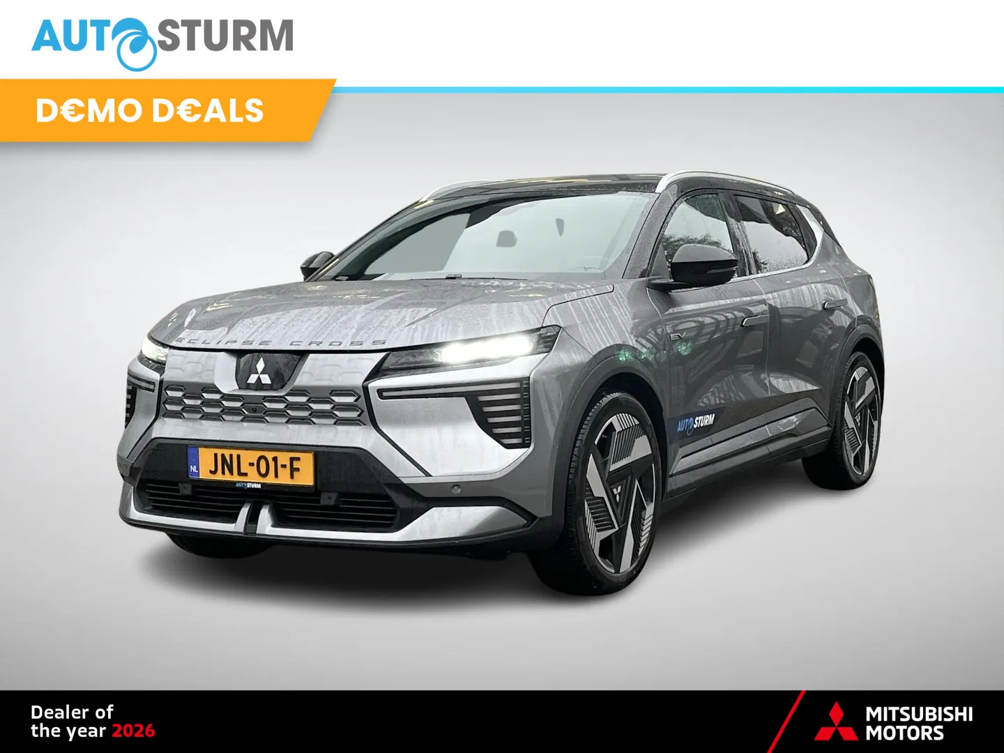Mitsubishi Eclipse Cross (2025) — foto 1