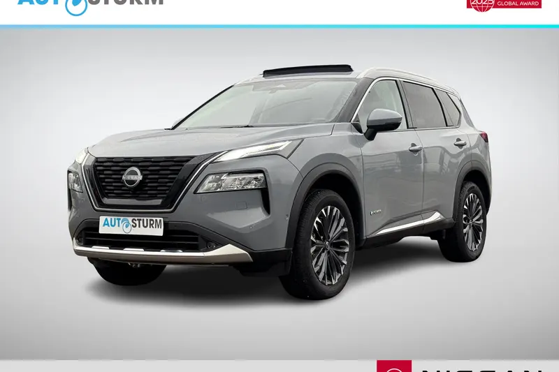 Nissan X-Trail (2026)