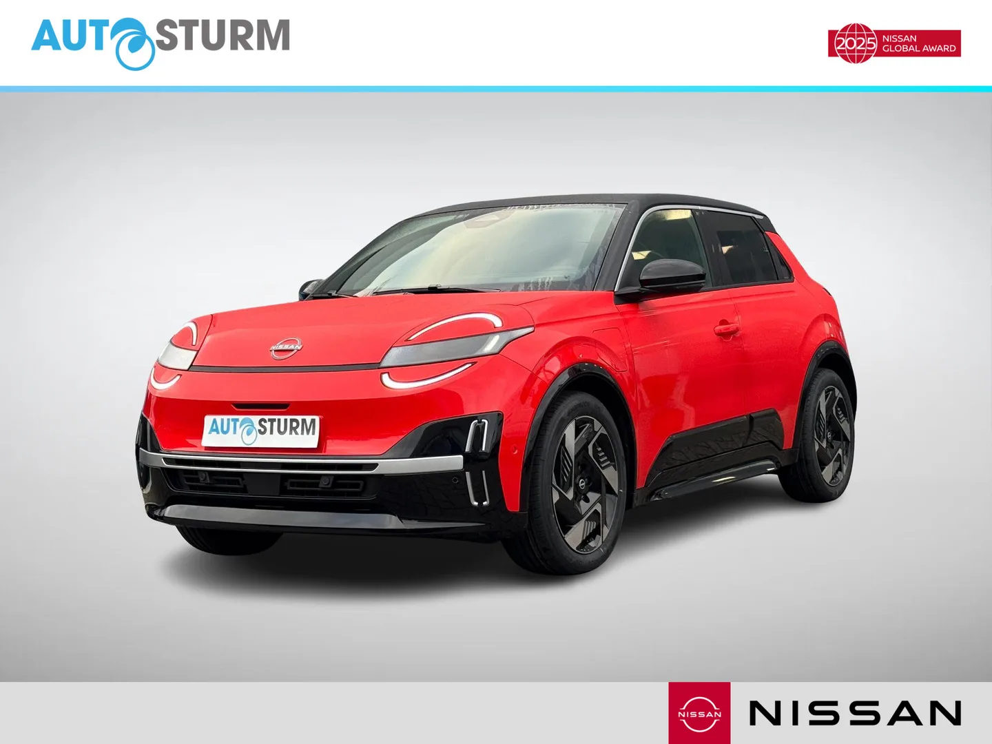 Nissan Micra (2026) — foto 1