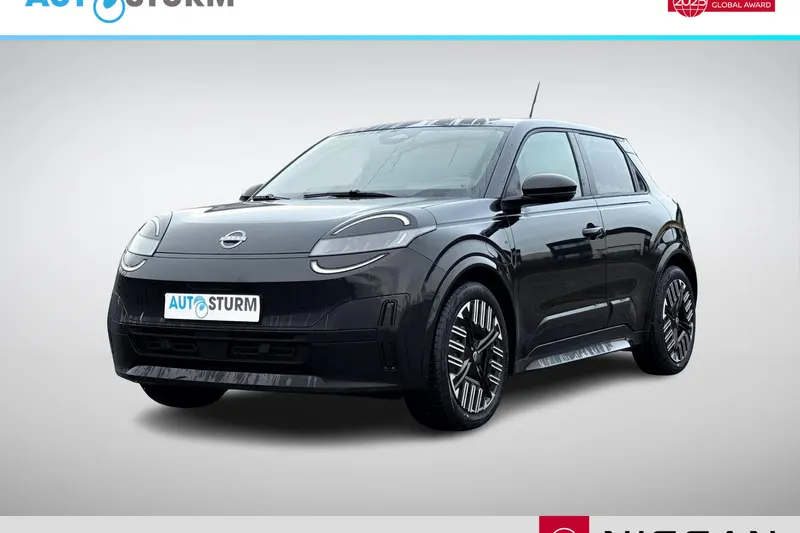 Nissan Micra (2026)