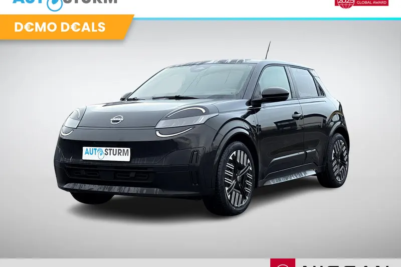 Nissan Micra (2026)