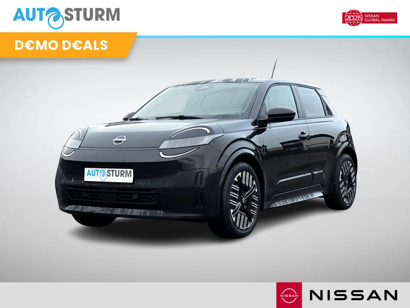 Nissan Micra (2026) — foto 1