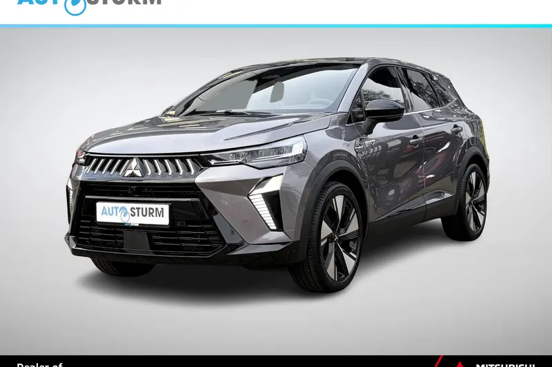 Mitsubishi Grandis (2026)