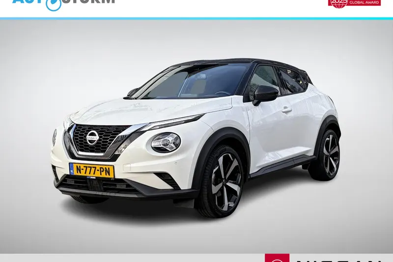 Nissan Juke (2021)