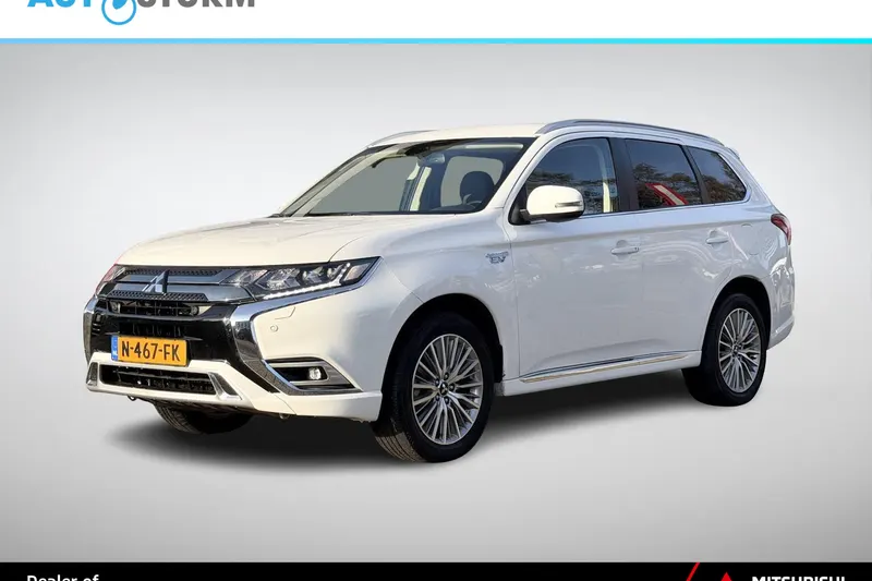 Mitsubishi Outlander (2021)