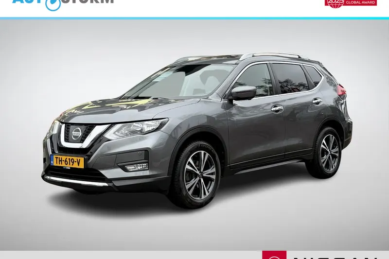 Nissan X-Trail (2018)