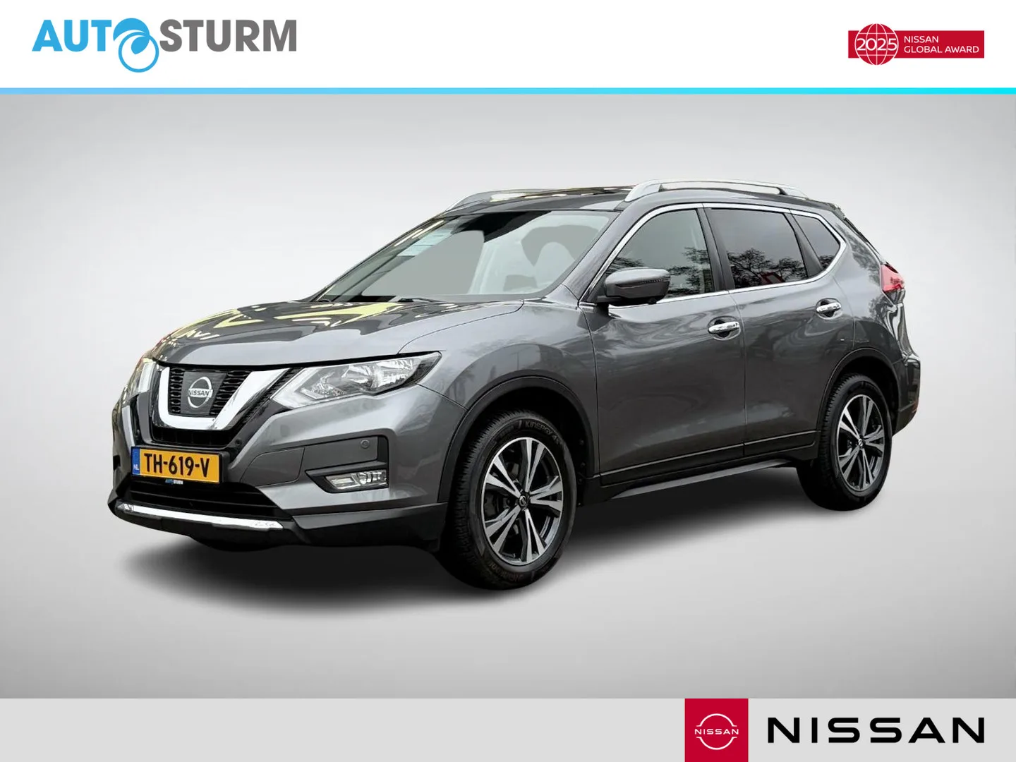 Nissan X-Trail (2018) — foto 1