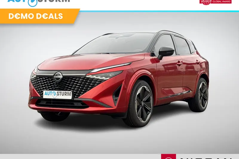 Nissan Qashqai (2026)