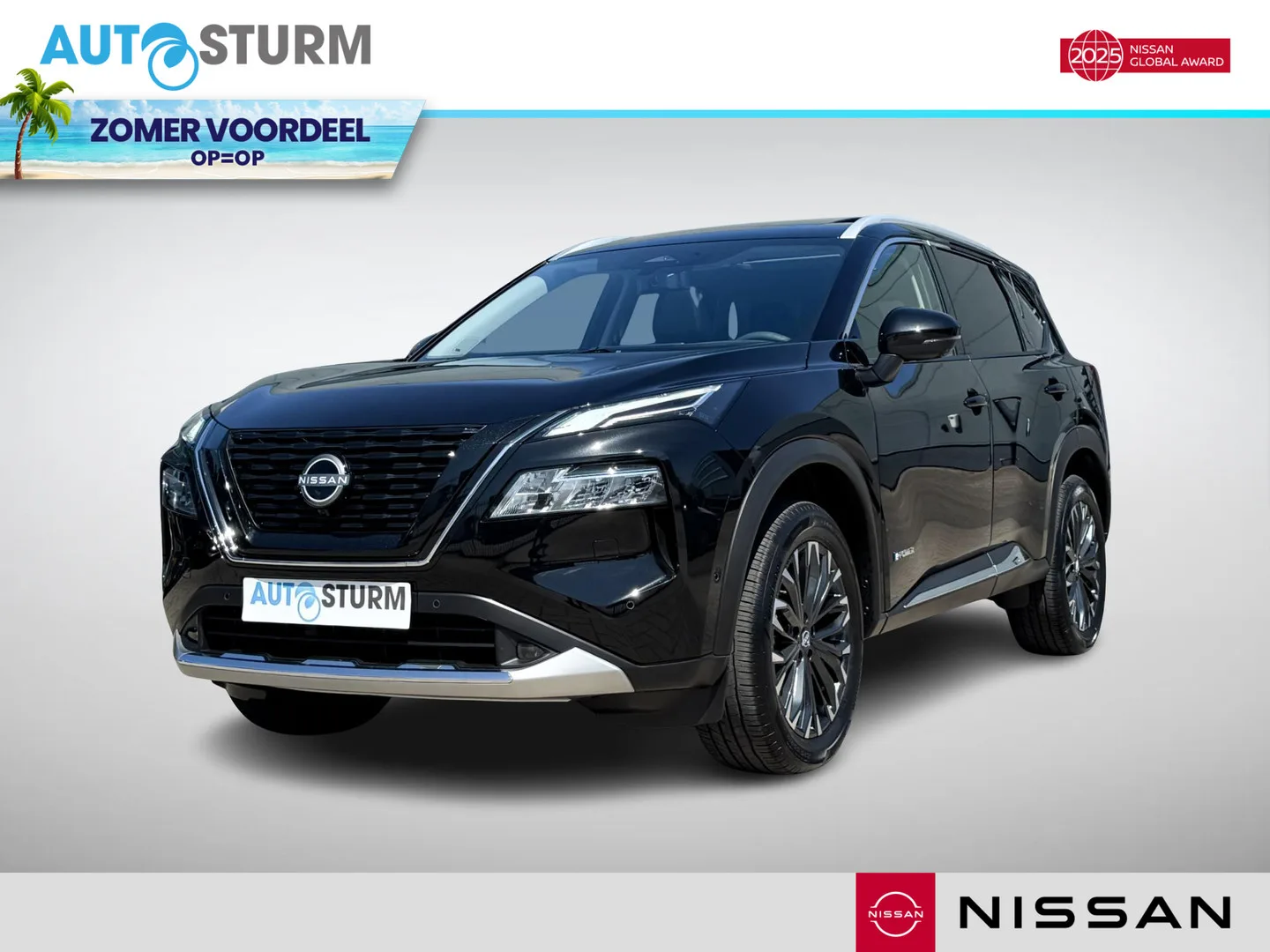 Nissan X-Trail (2026) — foto 1