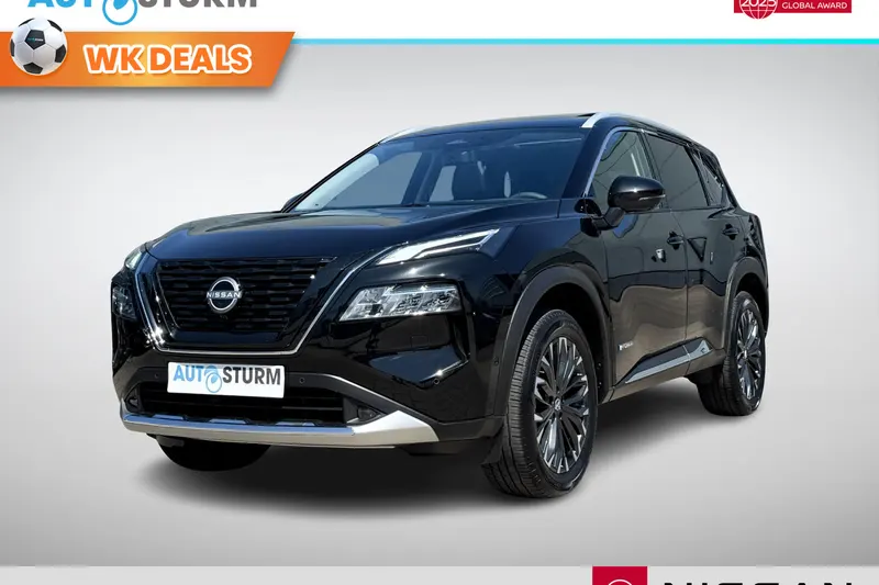 Nissan X-Trail (2026)