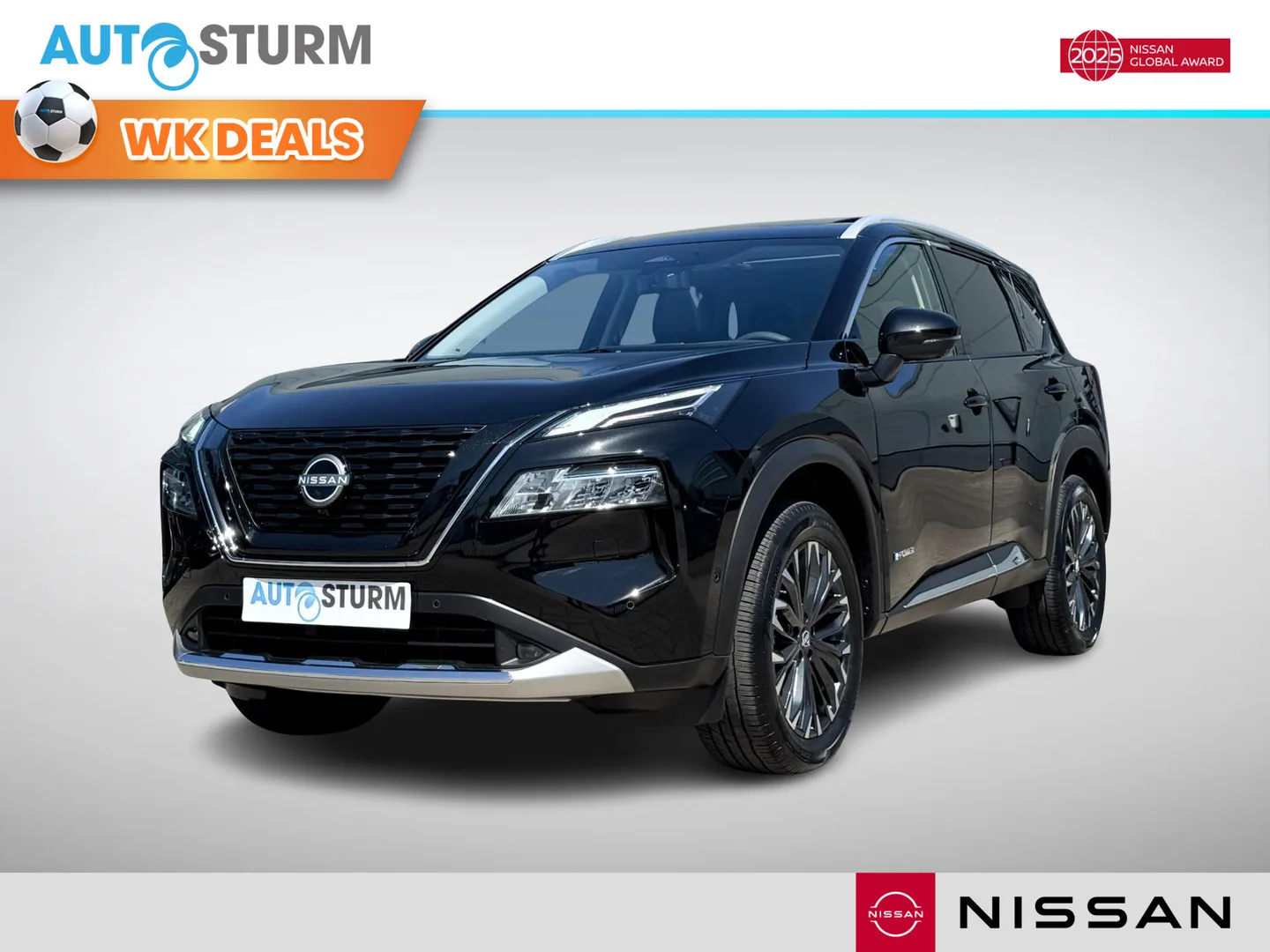 Nissan X-Trail (2026) — foto 1