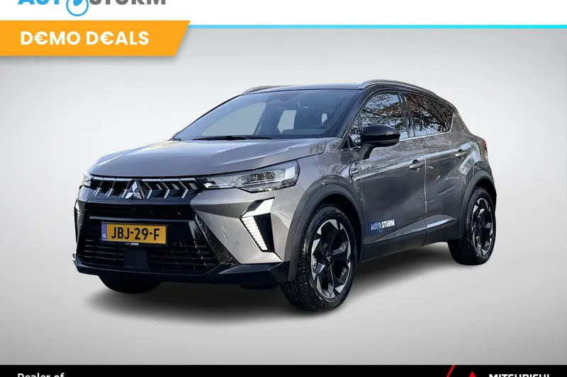Mitsubishi ASX (2025)