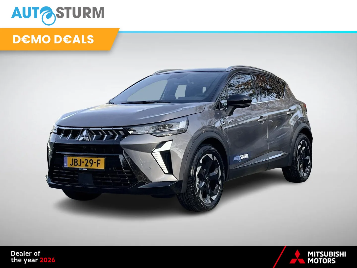 Mitsubishi ASX (2025) — foto 1