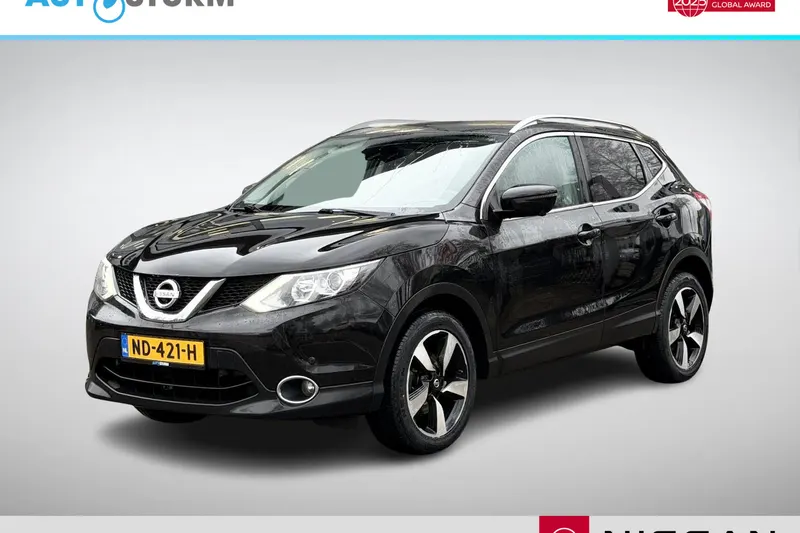 Nissan Qashqai (2017)