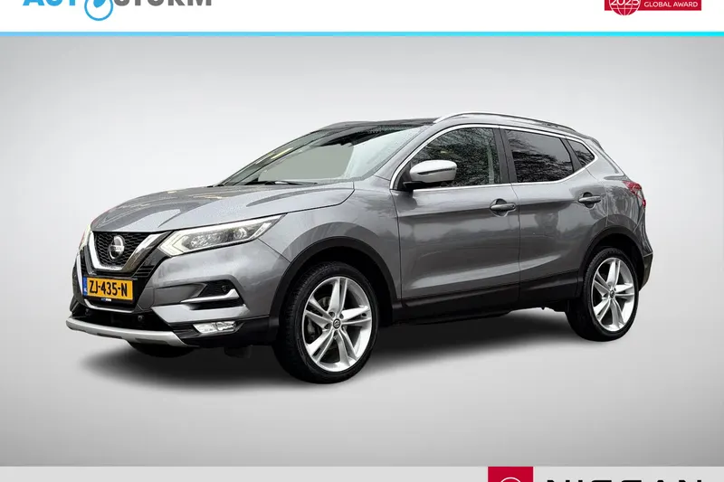 Nissan Qashqai (2019)