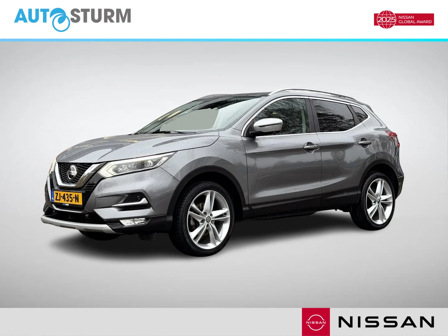 Nissan Qashqai (2019) — foto 1