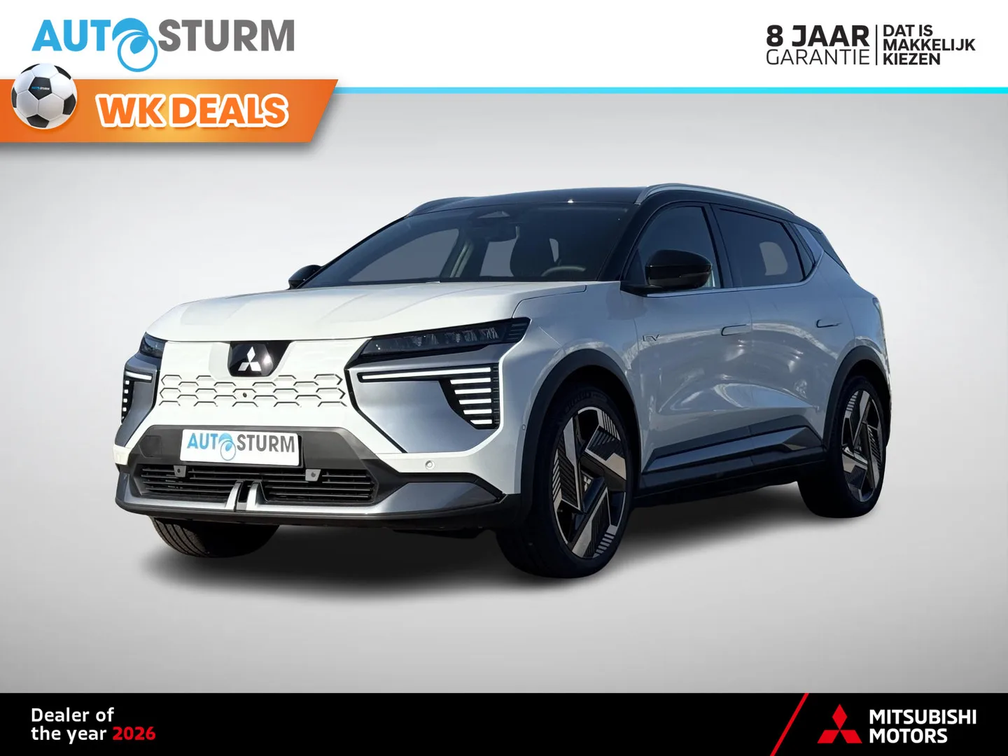 Mitsubishi Eclipse Cross (2026) — foto 1