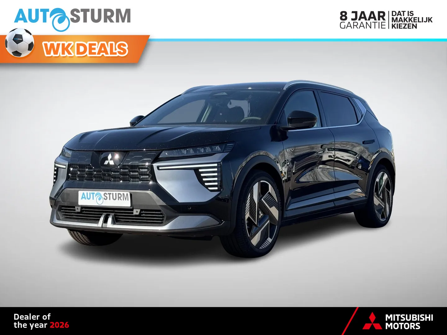 Mitsubishi Eclipse Cross (2026) — foto 1