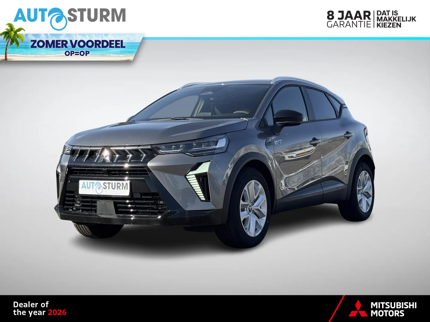 Mitsubishi ASX (2026) — foto 1