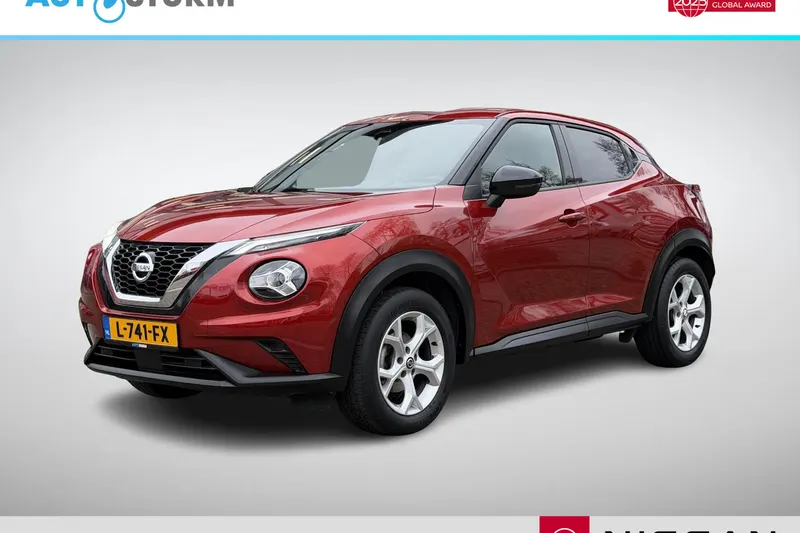 Nissan Juke (2021)