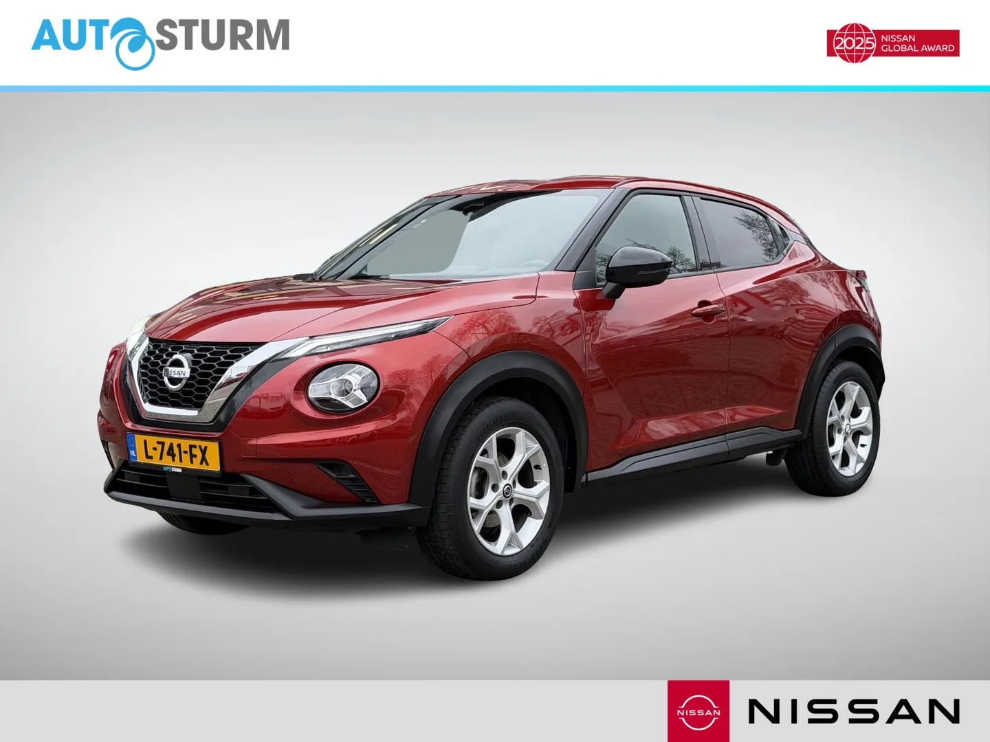 Nissan Juke (2021) — foto 1