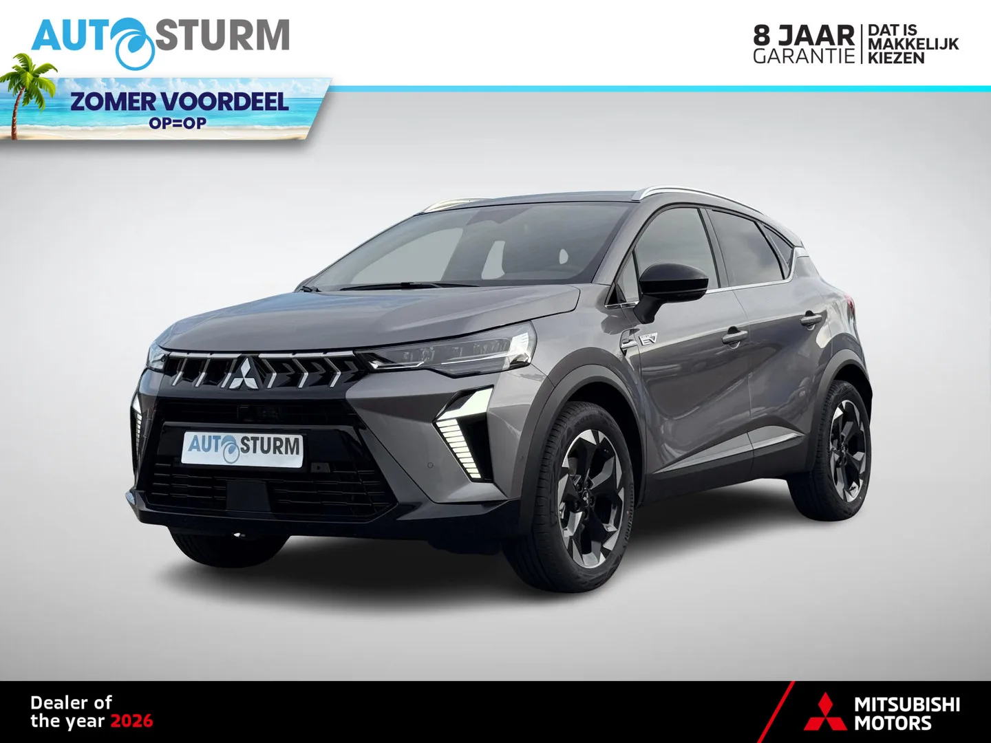 Mitsubishi ASX (2026) — foto 1