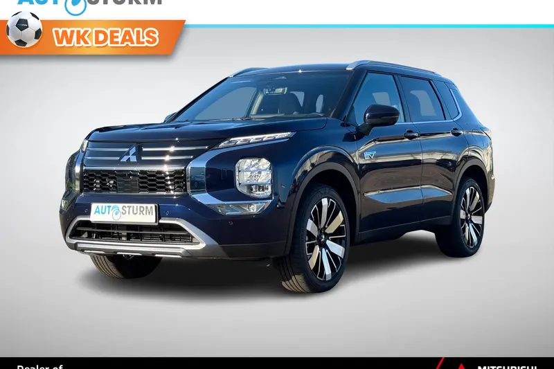 Mitsubishi Outlander (2026)