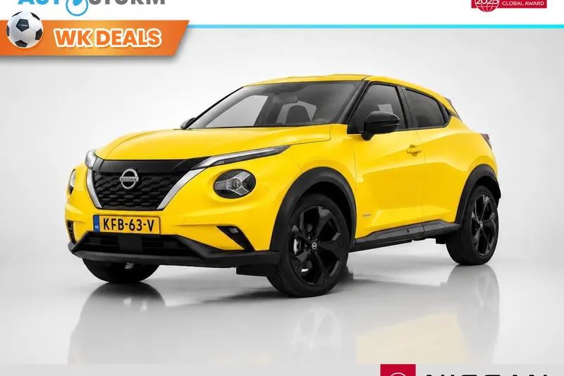 Nissan Juke (2026)