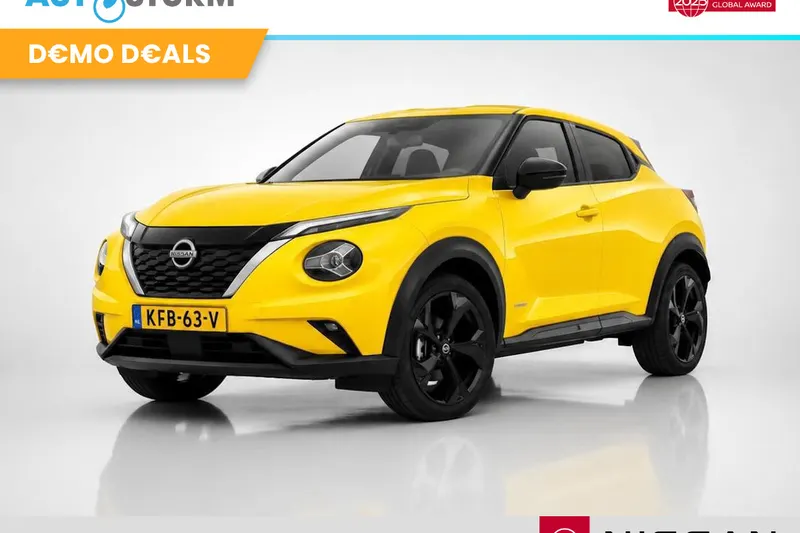 Nissan Juke (2026)