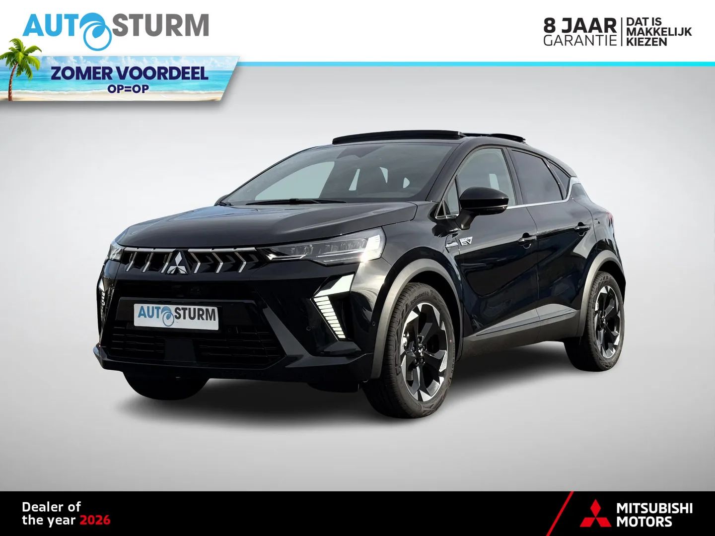 Mitsubishi ASX (2026) — foto 1