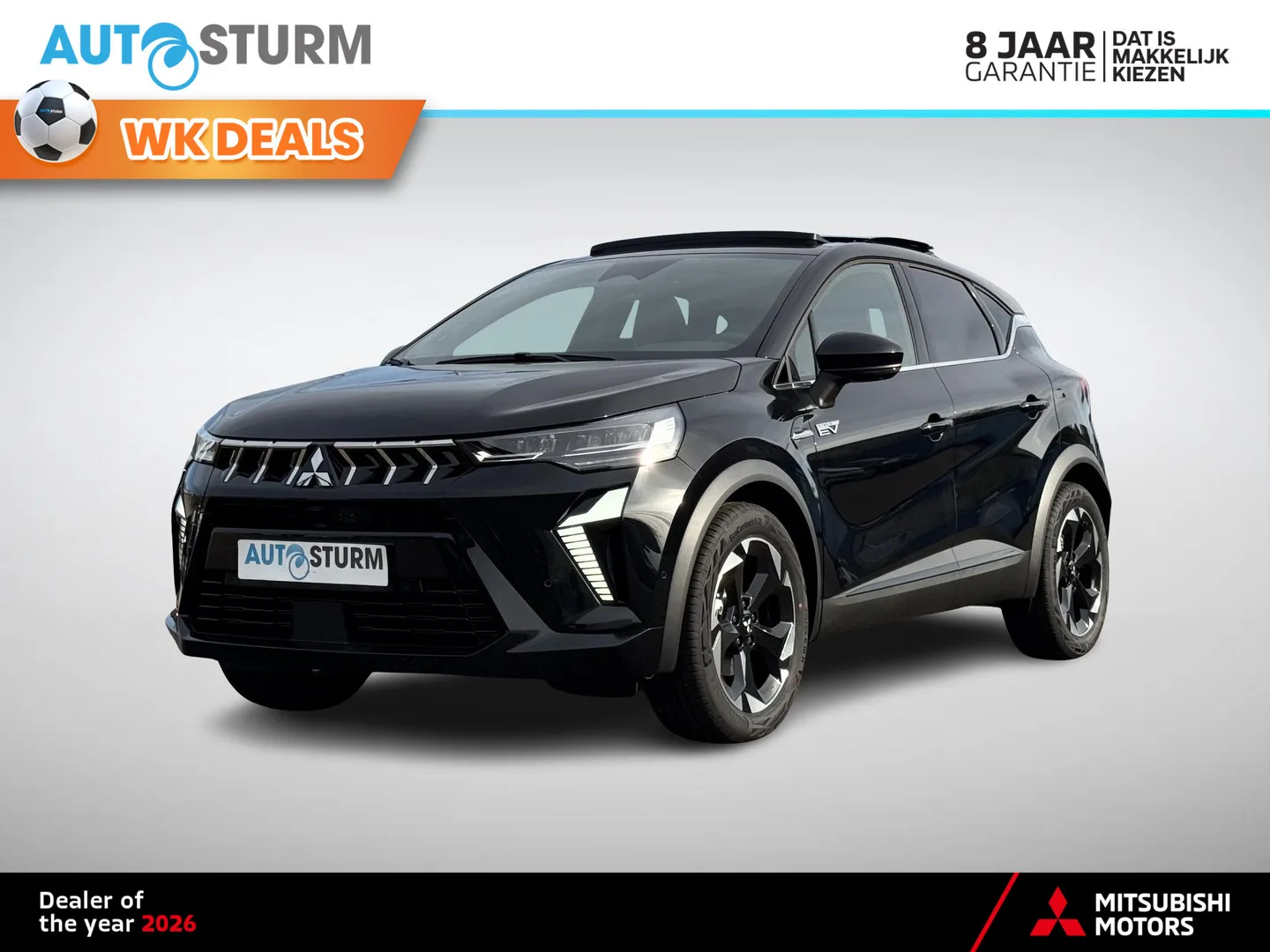 Mitsubishi ASX (2026) — foto 1