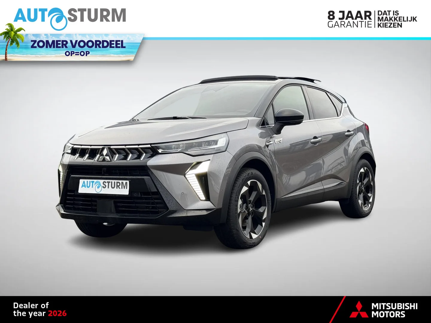 Mitsubishi ASX (2026) — foto 1