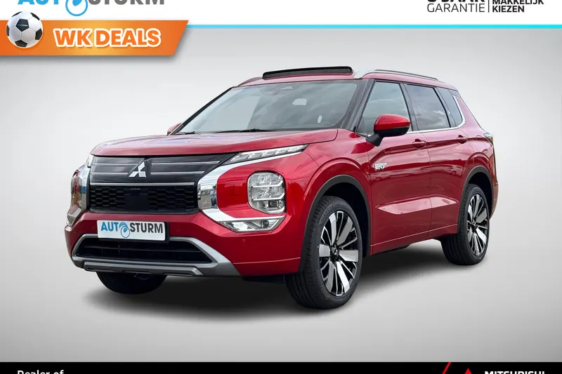 Mitsubishi Outlander (2026)
