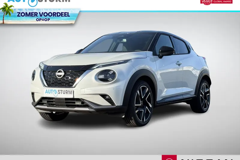Nissan Juke (2026)