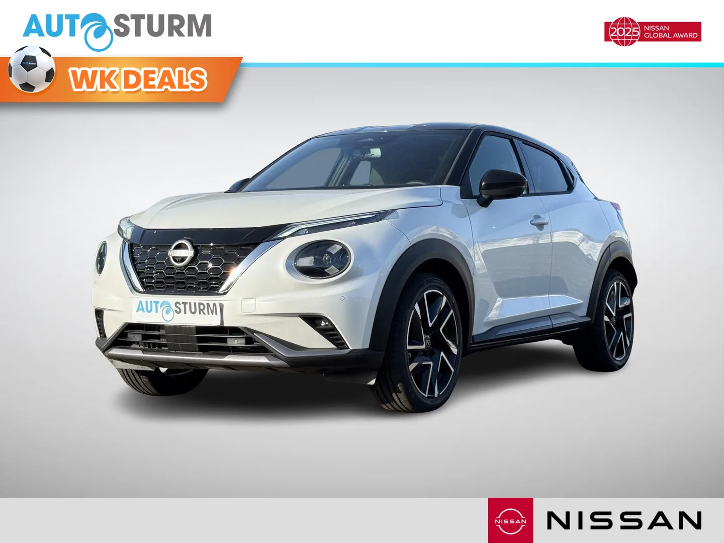 Nissan Juke (2026) — foto 1